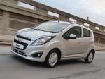 Chevrolet Spark 2013 года